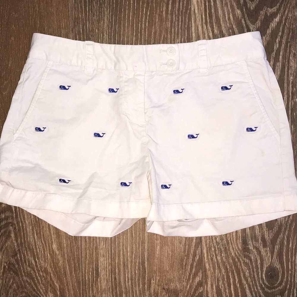Vineyard vines 3 1/2 inch shorts!